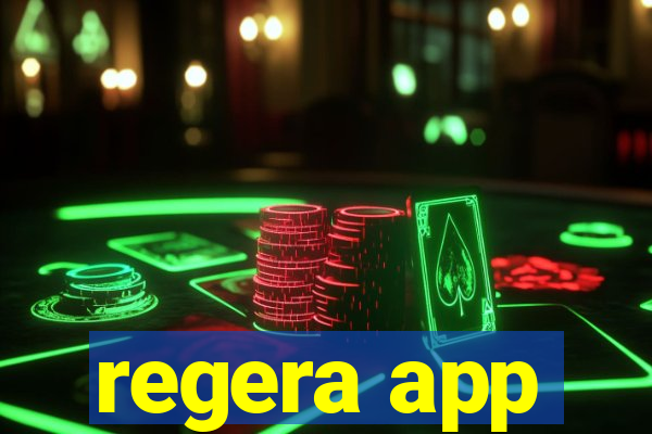 regera app